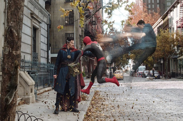 Sutradara Sebut Spider-Man: No Way Home sebagai Spider-Man: Endgame