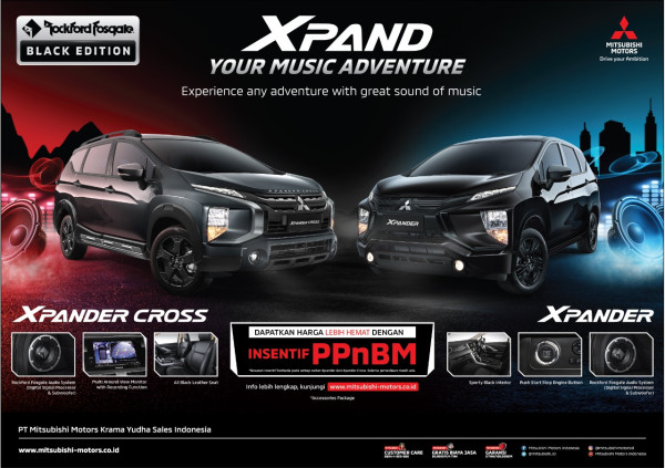 Baru Umur 4 Tahun, Xpander Sudah Keluarkan Banyak Jurus untuk Merongrong Avanza