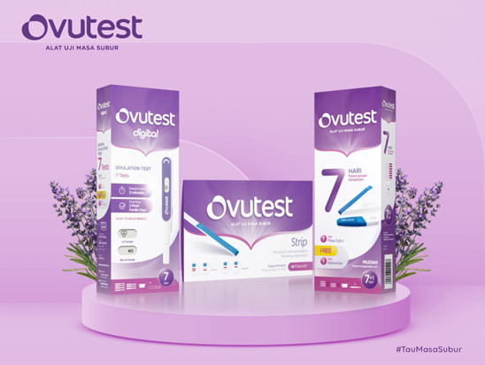Uji Masa Subur Lewat Air Liur dengan Ovutest Scope