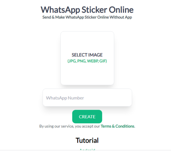 Cara Buat Stiker WA Tanpa Aplikasi Pakai Foto Pribadi Biar Lebih Personal