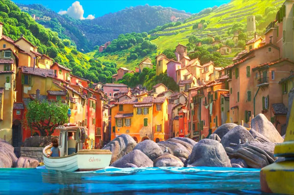 10 Lokasi Fiktif Terbaik di Film Disney