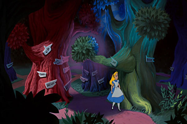 10 Lokasi Fiktif Terbaik di Film Disney