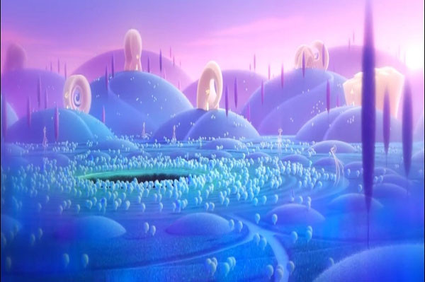 10 Lokasi Fiktif Terbaik di Film Disney