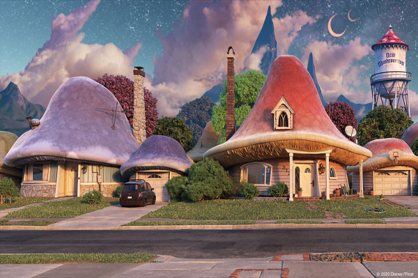 10 Lokasi Fiktif Terbaik di Film Disney