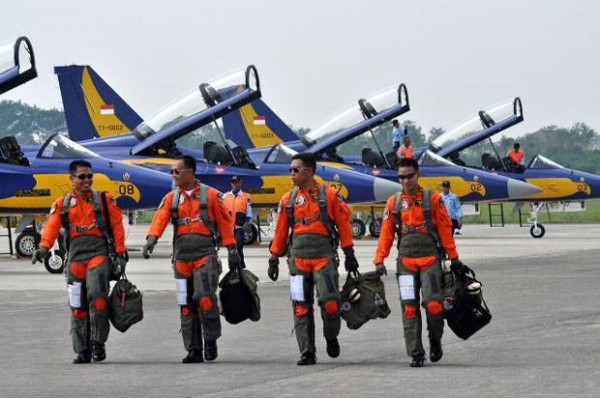 Laut China Selatan Memanas, Ini Kekuatan Militer TNI yang Digelar di Natuna