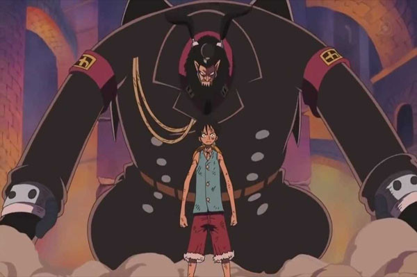 10 Musuh Terkuat Luffy di One Piece, Nomor 4 sampai Ditinggal Kabur
