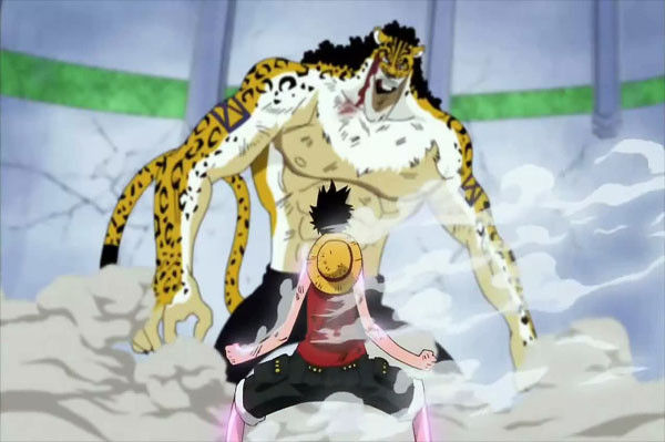 10 Musuh Terkuat Luffy di One Piece, Nomor 4 sampai Ditinggal Kabur