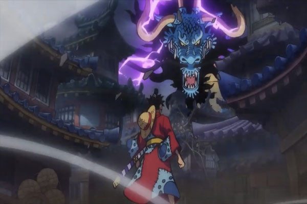 10 Musuh Terkuat Luffy di One Piece, Nomor 4 sampai Ditinggal Kabur