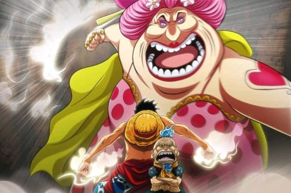 10 Musuh Terkuat Luffy di One Piece, Nomor 4 sampai Ditinggal Kabur