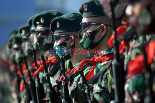 Laut China Selatan Memanas, Ini Kekuatan Militer TNI yang Digelar di Natuna
