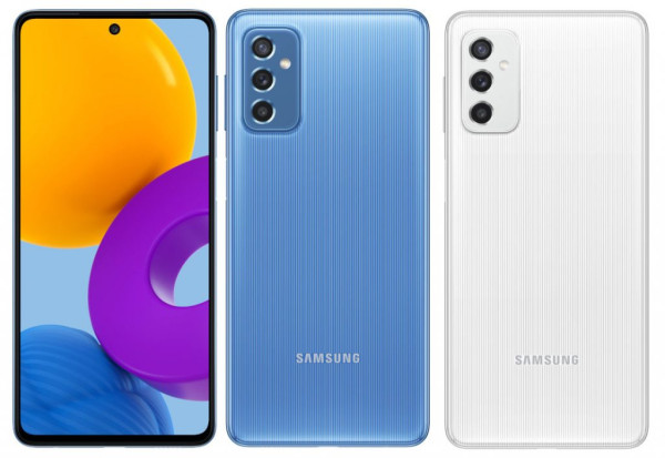 Spesifikasi dan Harga Galaxy M52 5G, Samsung Seri M Pertama yang Sudah 5G