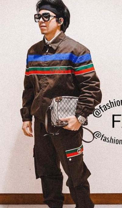5 Selebriti Pria Ini Gemar Tenteng Tas Branded Berharga Fantastis, Nomor 3 Paling Tersohor Kaya Raya