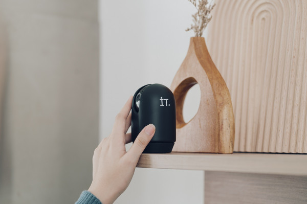 IT Bawa Portofolio IoT Smart Home, Ada Air Purifier, Lampu Pintar, Hingga Kamera CCTV