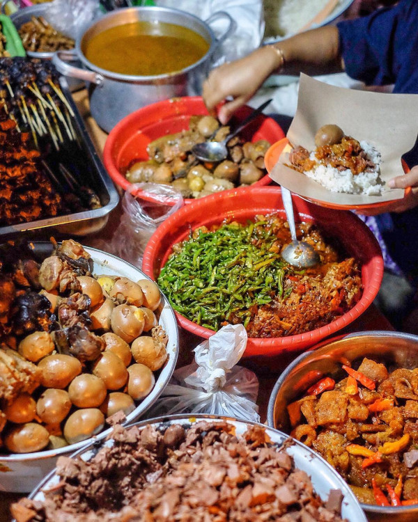 5 Rekomendasi Gudeg Enak di Jogjakarta, Bikin Ketagihan