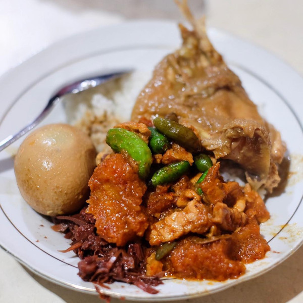 5 Rekomendasi Gudeg Enak di Jogjakarta, Bikin Ketagihan
