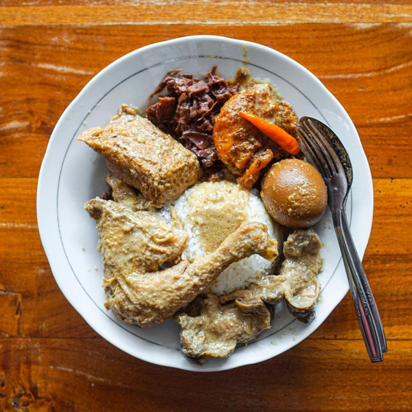 5 Rekomendasi Gudeg Enak di Jogjakarta, Bikin Ketagihan
