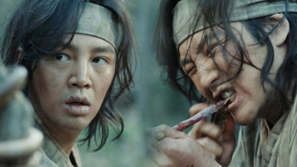 4 Adegan Mengerikan Drama Korea, Kunyah Ular Hidup hingga Makan Semangkuk Cacing