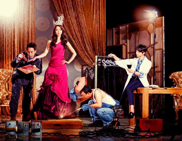 8 Drama Korea dengan Adegan Ciuman Terburuk, Nomor 3 Bikin Penonton Kecewa