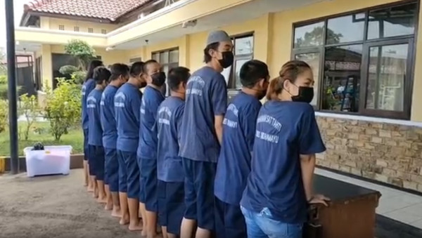 Ratu Sabu, Bandar Narkoba Cantik Asal Indramayu Akhirnya Dibekuk Polisi