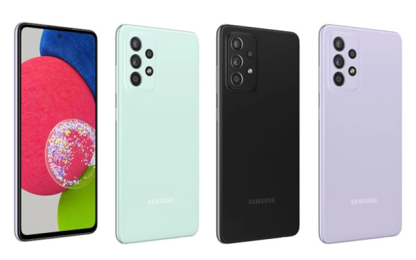 Perbandingan Ponsel 5G Samsung 2021: Galaxy A22 5G, A32 5G, A52s 5G, dan M52 5G