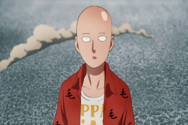 10 Pahlawan Anime yang Tak Punya Motivasi, Nomor 5 Jagoan Terkenal