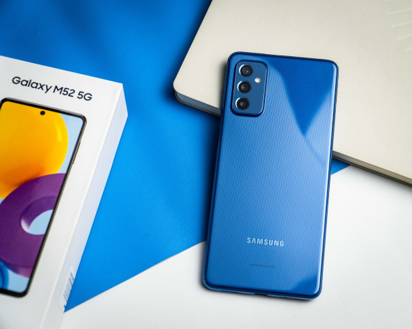 Review Samsung Galaxy M52 5G, Seri M Paling Layak Beli?