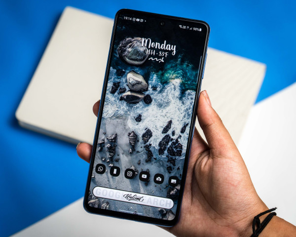 Review Samsung Galaxy M52 5G, Seri M Paling Layak Beli?