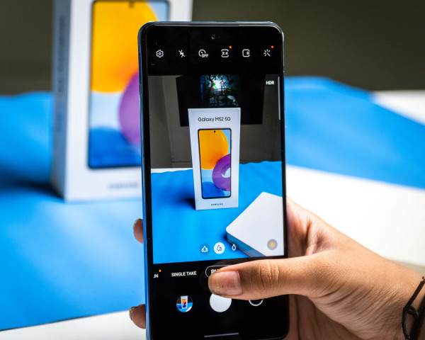 Review Samsung Galaxy M52 5G, Seri M Paling Layak Beli?