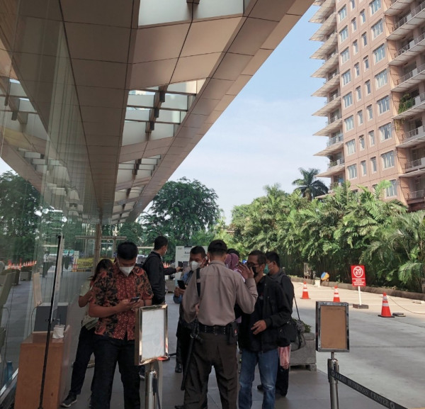 PeduliLindungi Error Pagi Tadi, Kegiatan Masyarakat Terganggu