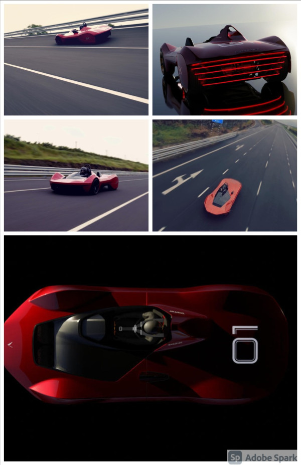 Wujud Utuh Supercar India Dirilis, Siap Kalahkan Ferrari dan Koenigsegg