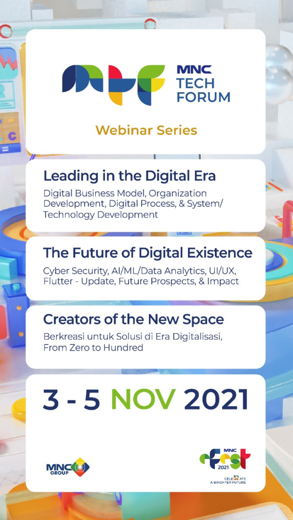 Gratis! Cek 3 Tema Webinar 