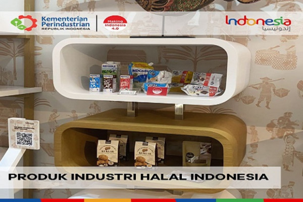 Di Expo 2020 Dubai, Kemenperin: RI Siap Jadi Jendela Industri 4.0 Bagi Dunia