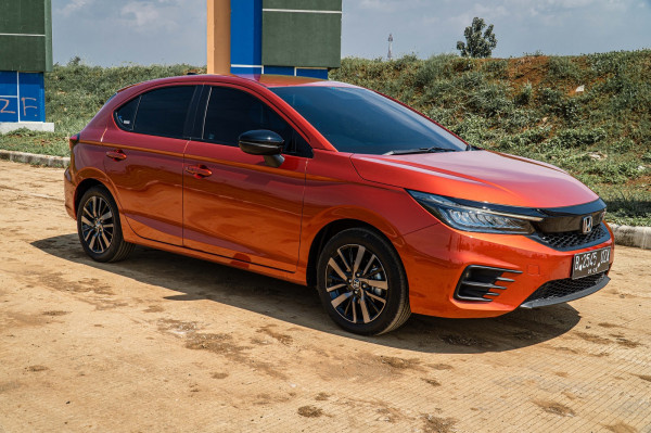 12 Alasan Memilih Honda City Hatchback RS untuk Mobil Harian