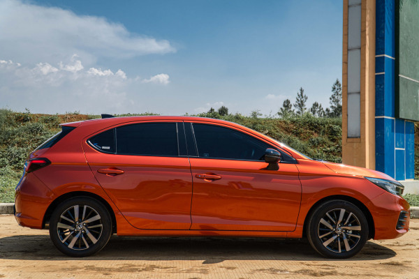 12 Alasan Memilih Honda City Hatchback RS untuk Mobil Harian