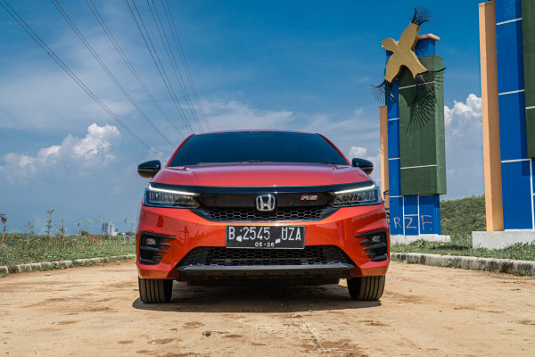 12 Alasan Memilih Honda City Hatchback RS untuk Mobil Harian