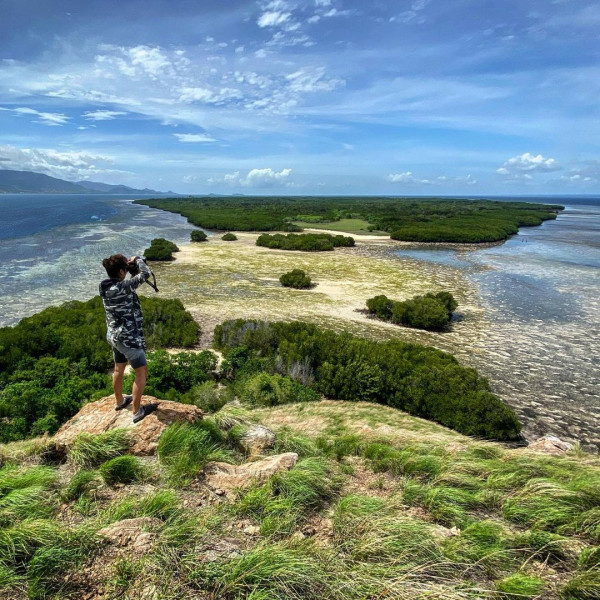 Tips Memotret Foto Lansekap Dramatis dan Mengagumkan ala Martha Suherman