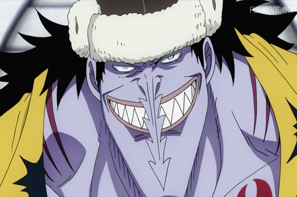 10 Karakter One Piece yang Paling Dibenci, Ada yang Dekat dengan Luffy
