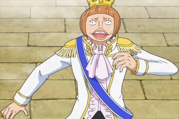 10 Karakter One Piece yang Paling Dibenci, Ada yang Dekat dengan Luffy