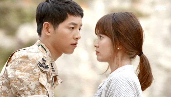 7 Drama Korea dengan Adegan Ciuman Ikonik, Berhubungan dengan Makanan