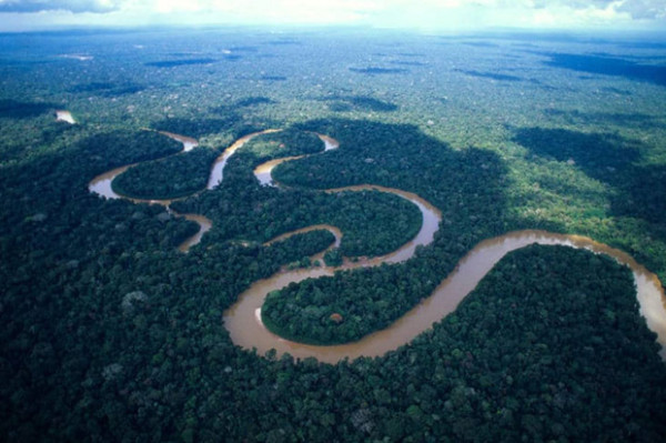 7 Sungai Paling Berbahaya di Dunia, Ada yang Dihuni Monster Menakutkan