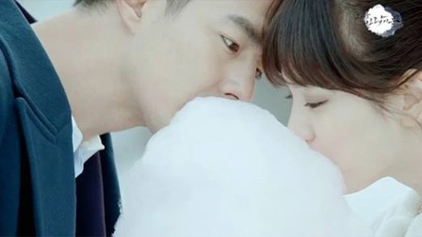 7 Drama Korea dengan Adegan Ciuman Ikonik, Berhubungan dengan Makanan