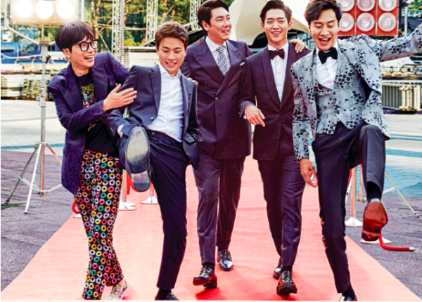 6 Drama Korea dengan Adegan Ranjang Terpanas, Nomor 3 Terlalu Vulgar
