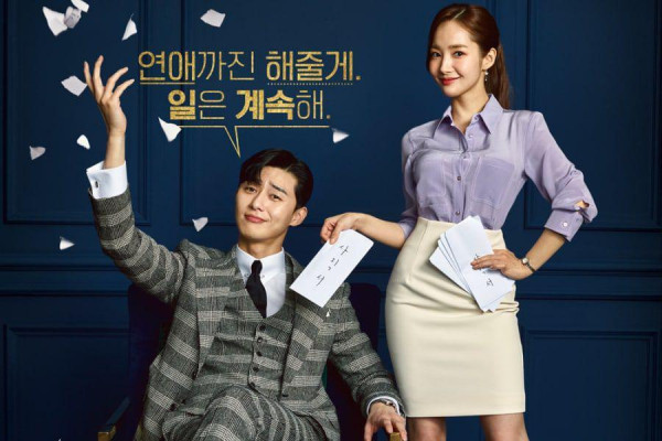 6 Drama Korea dengan Adegan Ranjang Terpanas, Nomor 3 Terlalu Vulgar