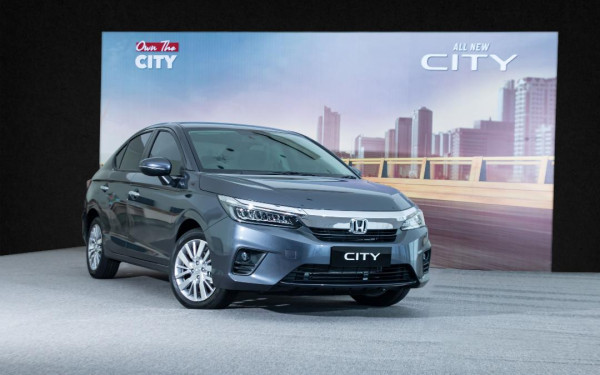 Resmi Diluncurkan, Inilah Detail dan Harga All New Honda City