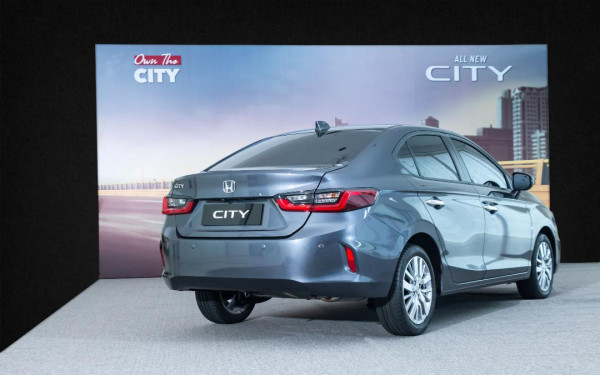 Resmi Diluncurkan, Inilah Detail dan Harga All New Honda City