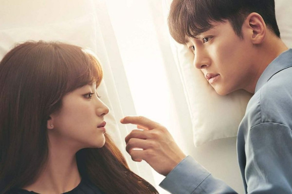 10 Drama Korea dengan Adegan Ciuman Terbaik, Nomor 6 Bikin Penonton Klepek-Klepek