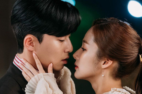 10 Drama Korea dengan Adegan Ciuman Terbaik, Nomor 6 Bikin Penonton Klepek-Klepek