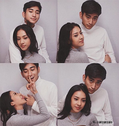 Mantan Lelaki Anya Geraldine, Nomor 4 Tak Diakui Pacar
