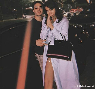 Mantan Lelaki Anya Geraldine, Nomor 4 Tak Diakui Pacar