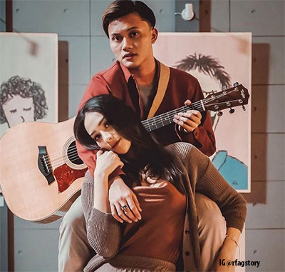 Mantan Lelaki Anya Geraldine, Nomor 4 Tak Diakui Pacar